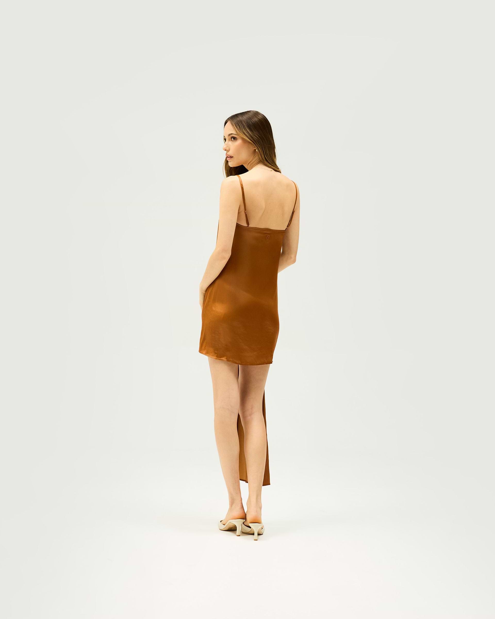 Mirror Dress - Sienna