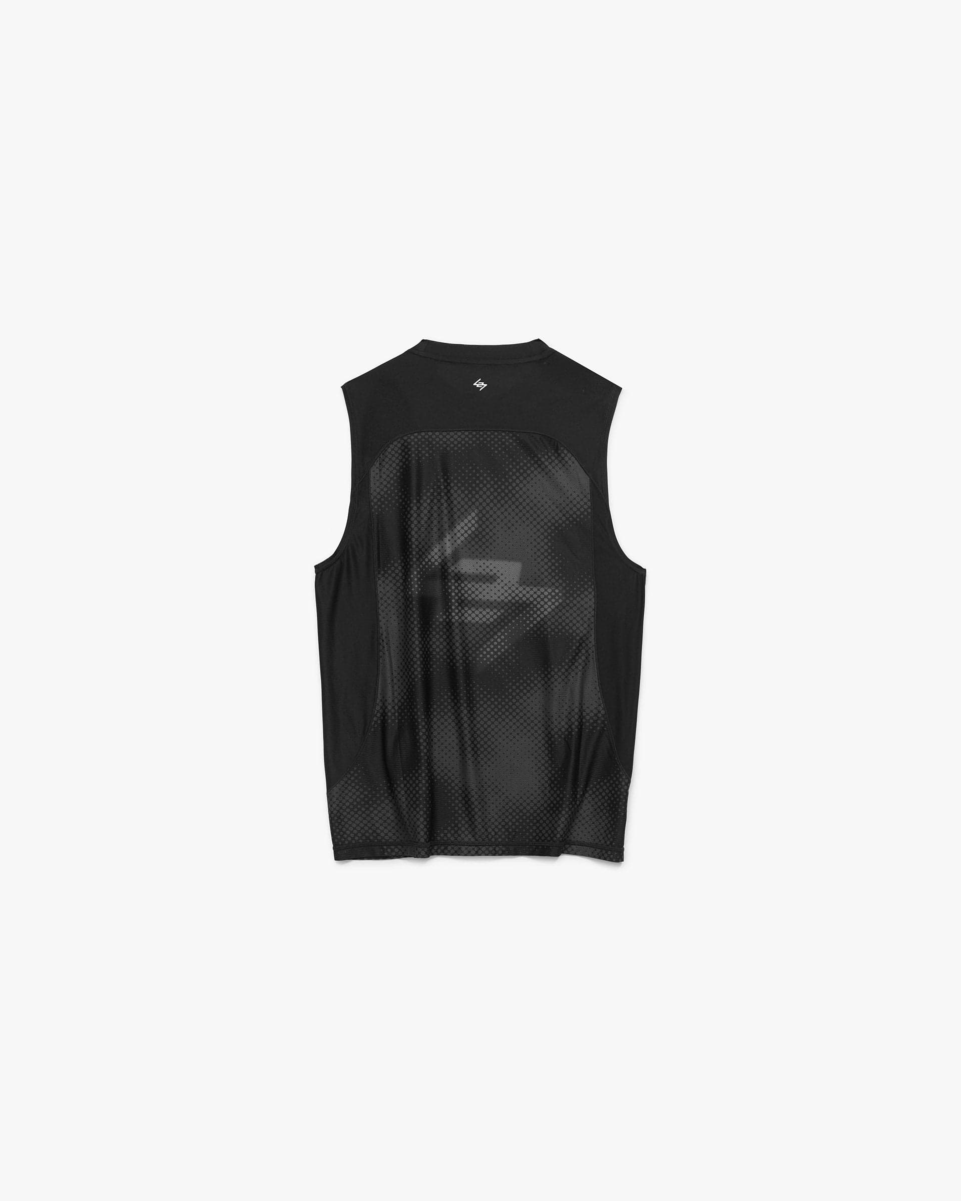 247 Hybrid Tank - Black Fade Out