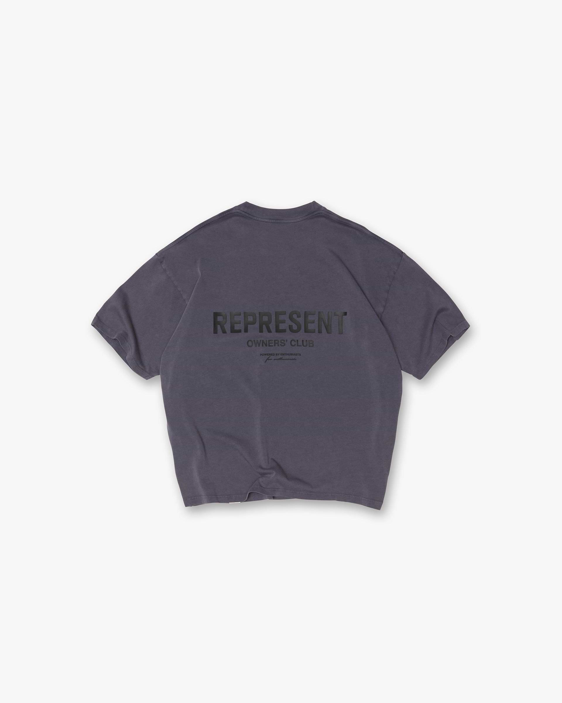 Represent Owners Club T-Shirt - Storm