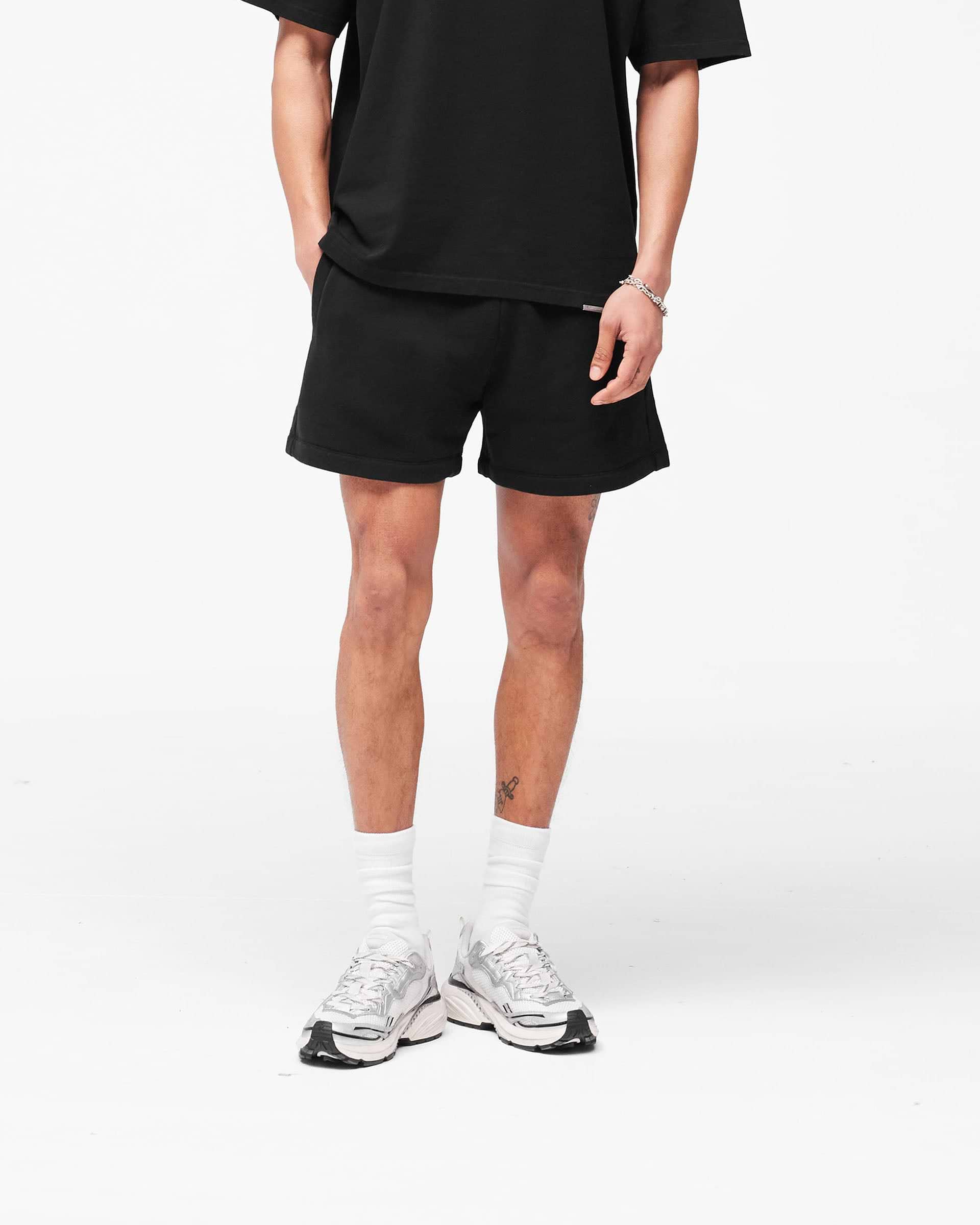 Represent Owners Club Shorts - Black