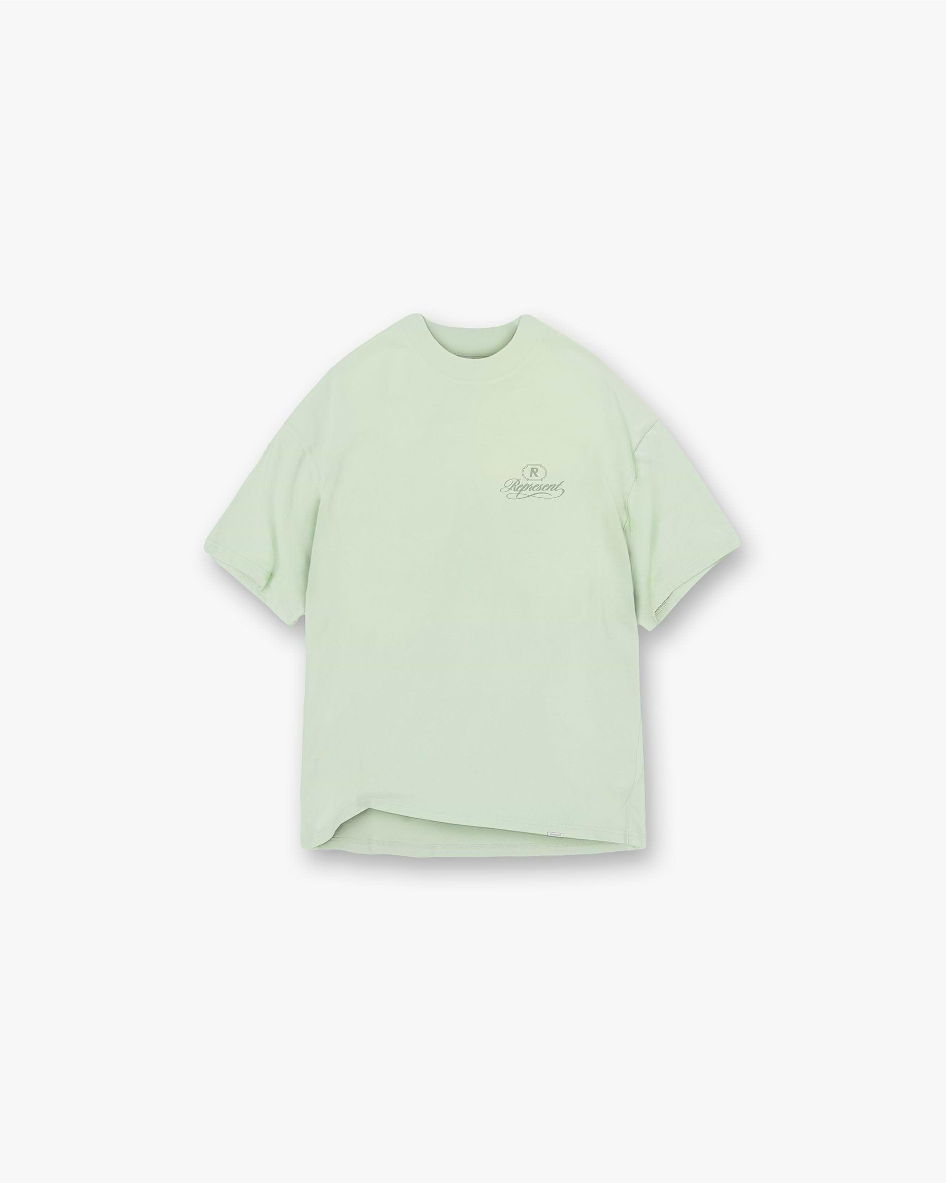 Green T-Shirts | REPRESENT