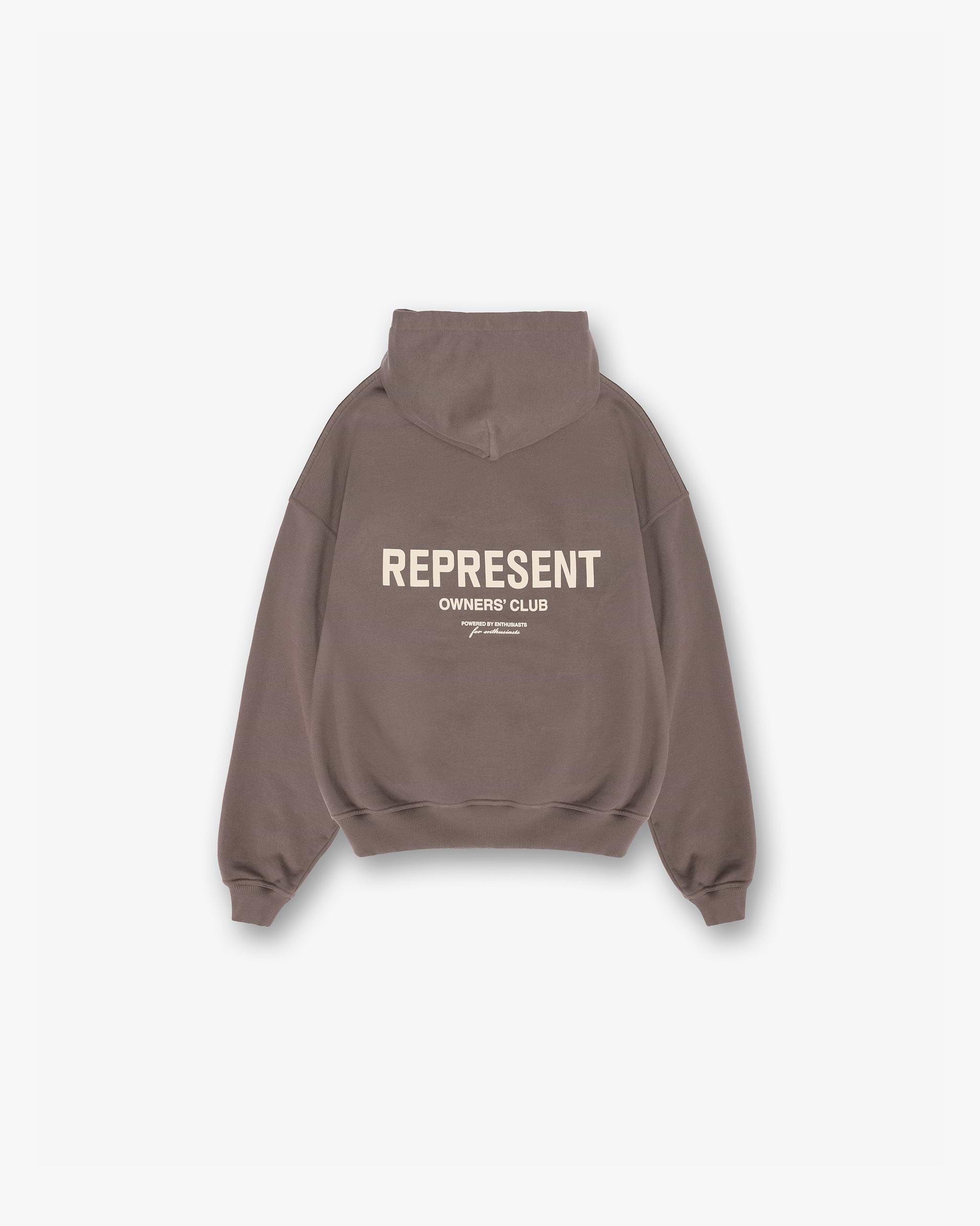 Represent Owners Club Hoodie | Fog Hoodies Owners Club | Represent Clo