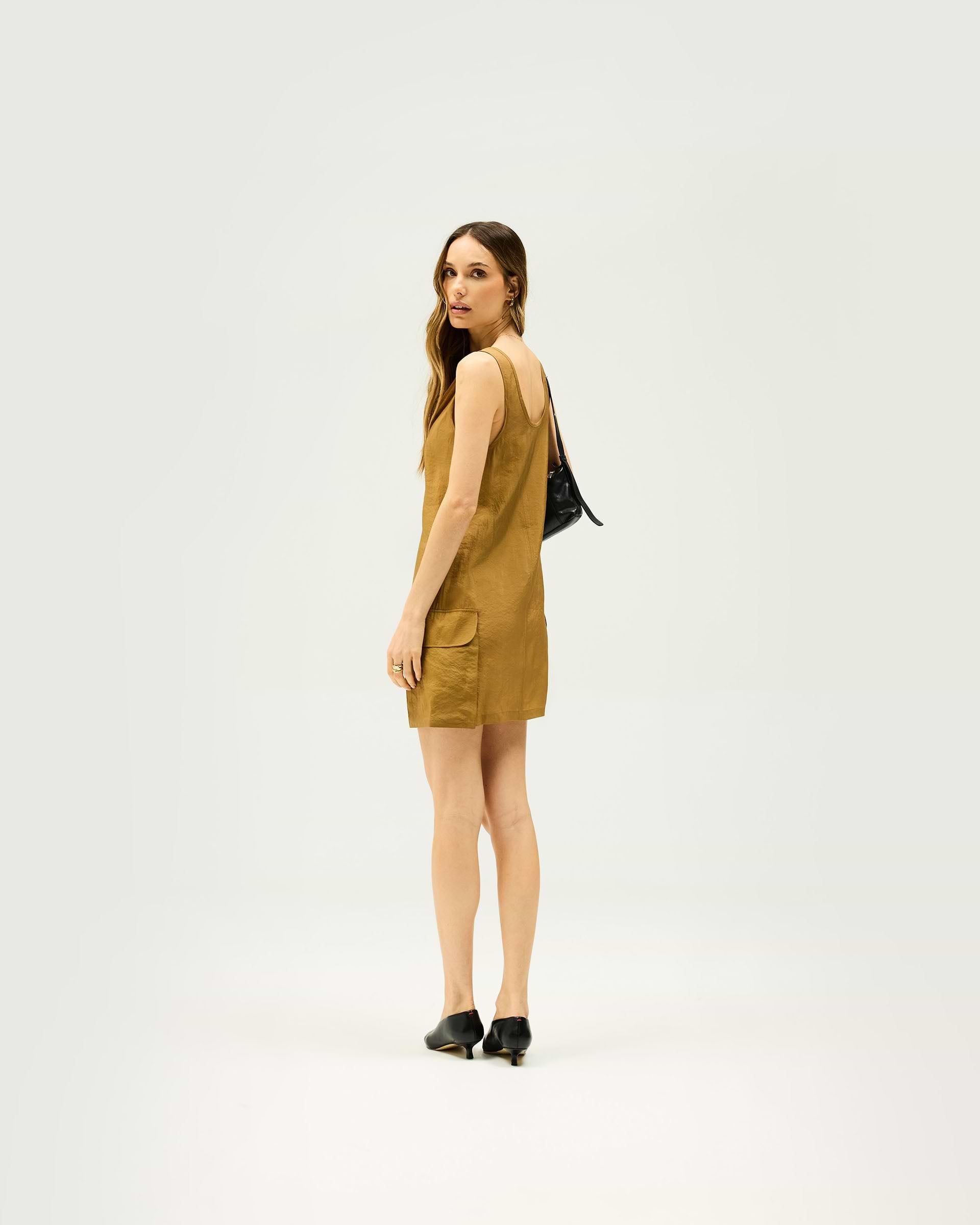 Crash Dress - Sienna