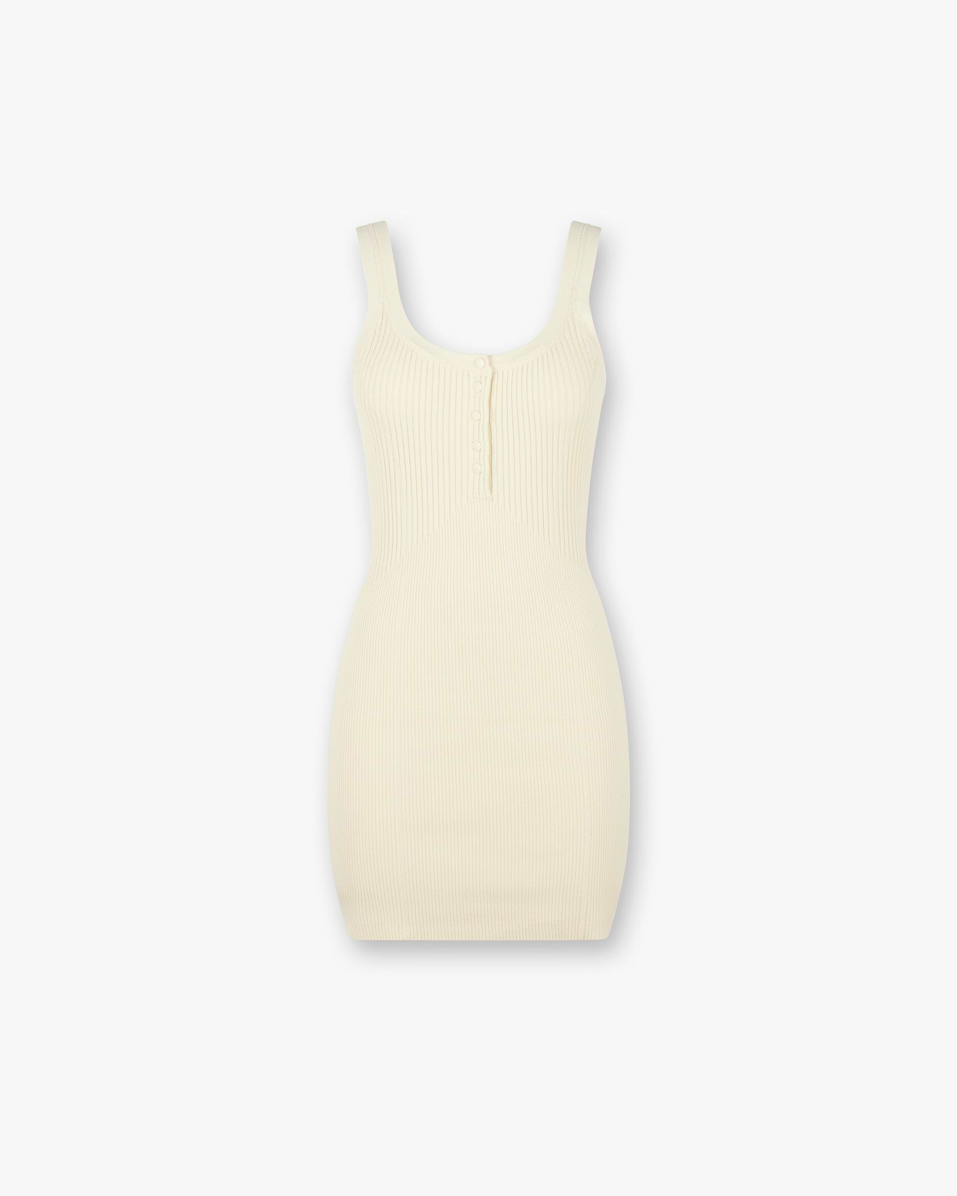 Louie Dress - Off White