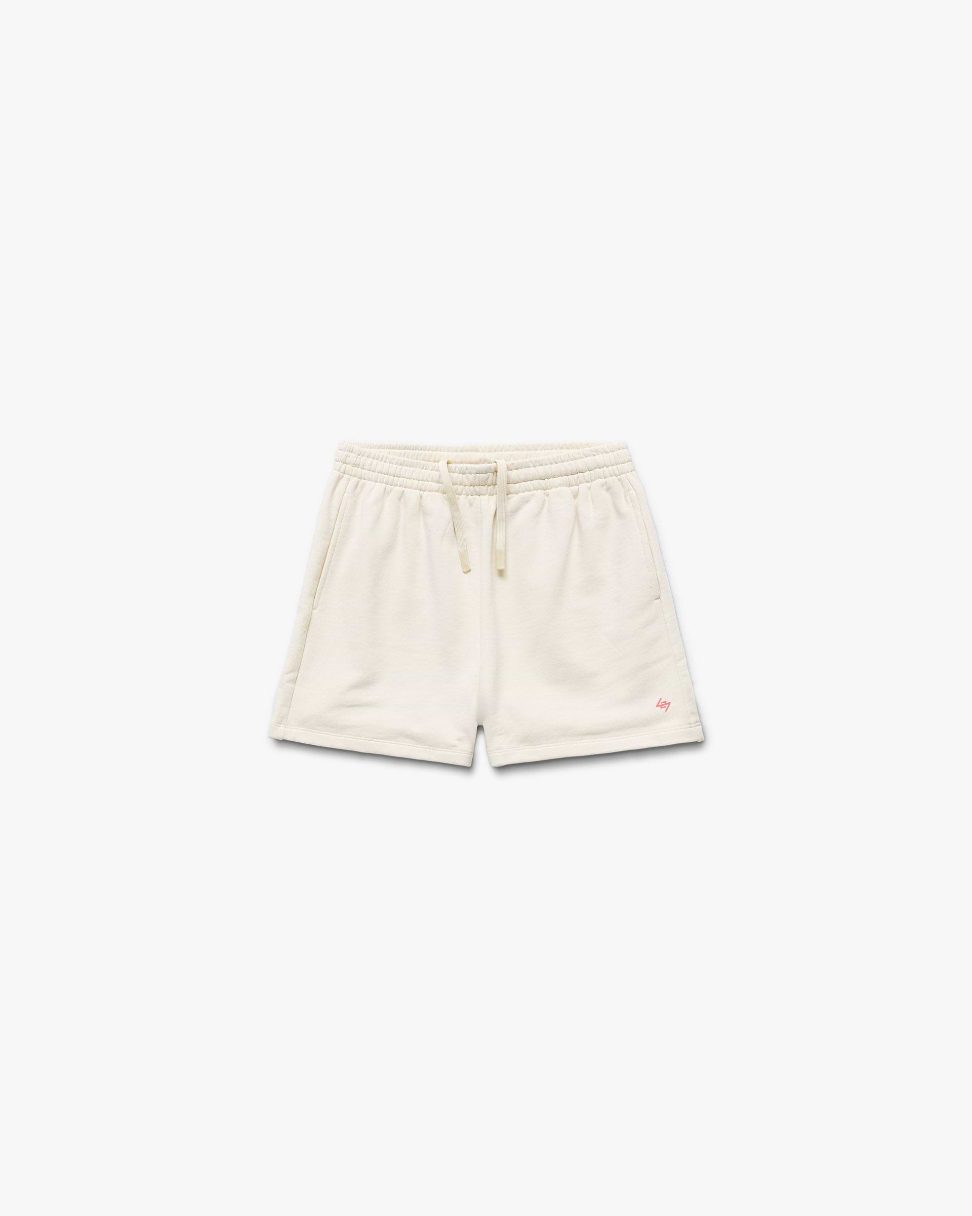 Team 247 Jersey Short - Cream