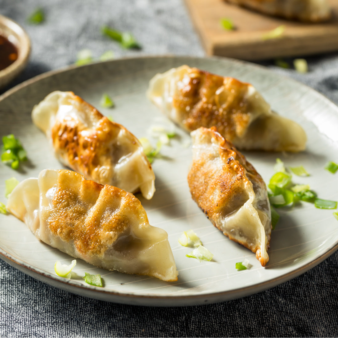 Our Shrimp Dumplings Are Guaranteed To Be Fresh