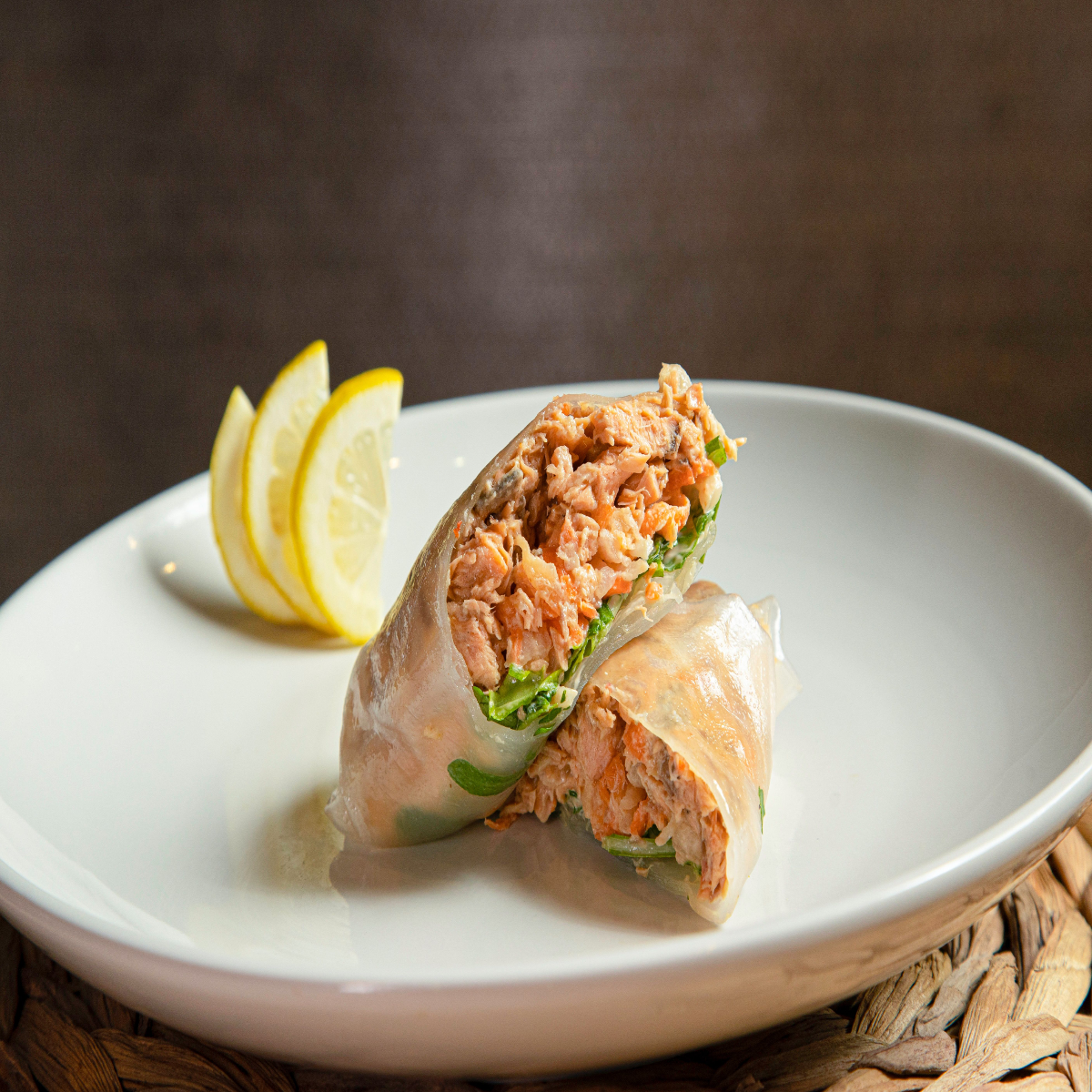 Choose From Our Tempting Summer Rolls On Offer