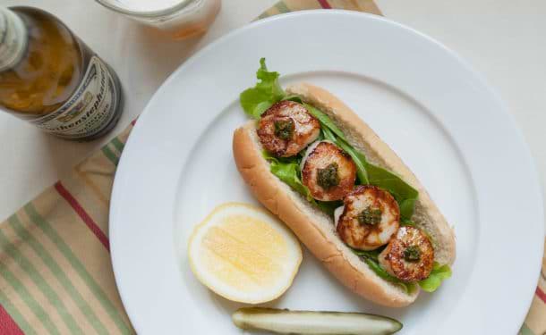 Lobster Roll Delivery