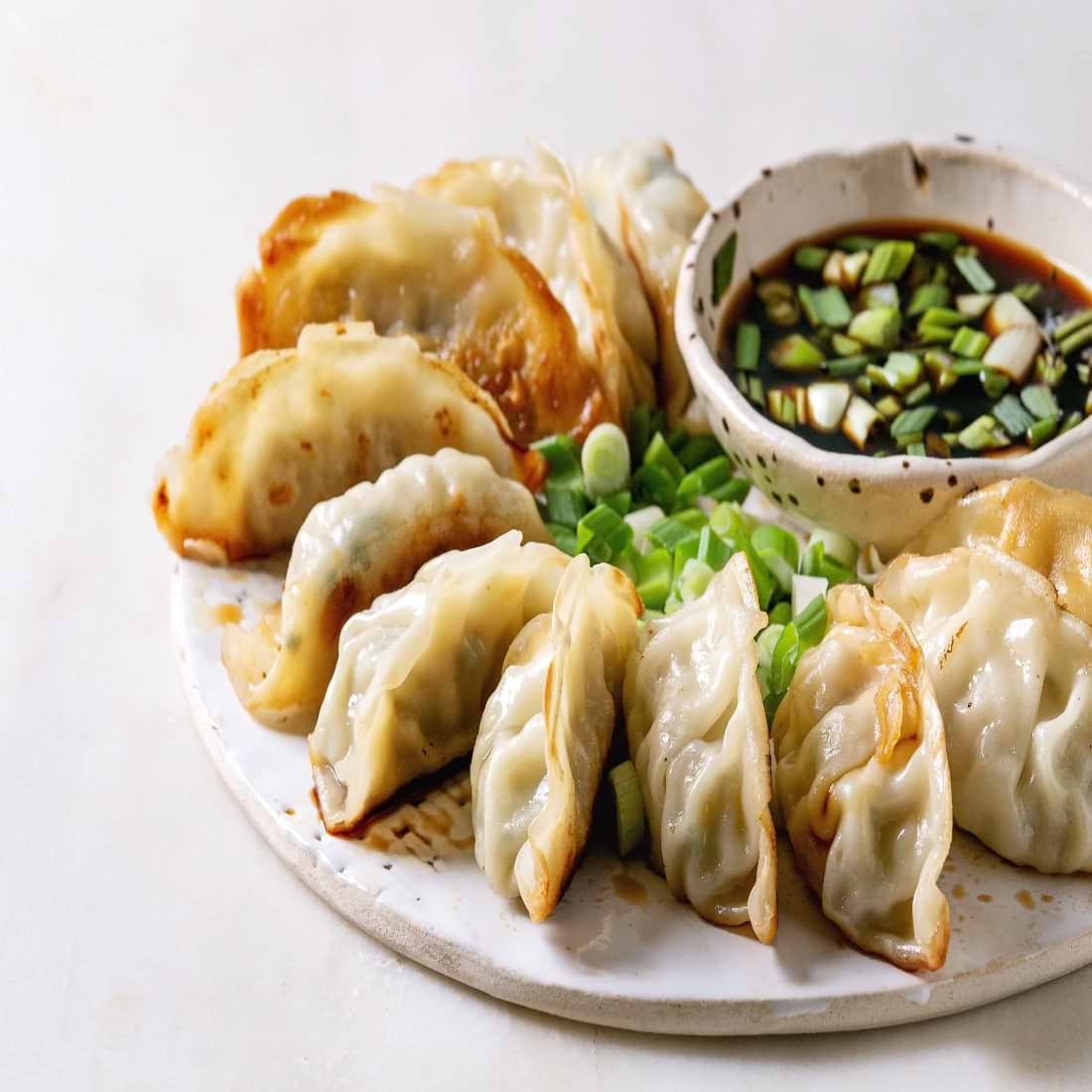 Get Your Taste Buds Tingling With Our Dumplings Trifecta