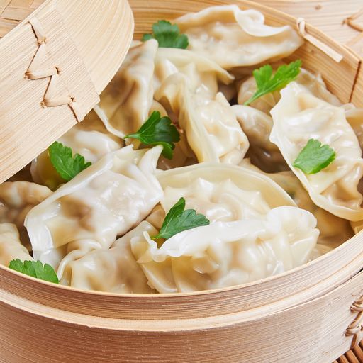 Our Tasty Gyoza Dumplings, Handmade in The USA