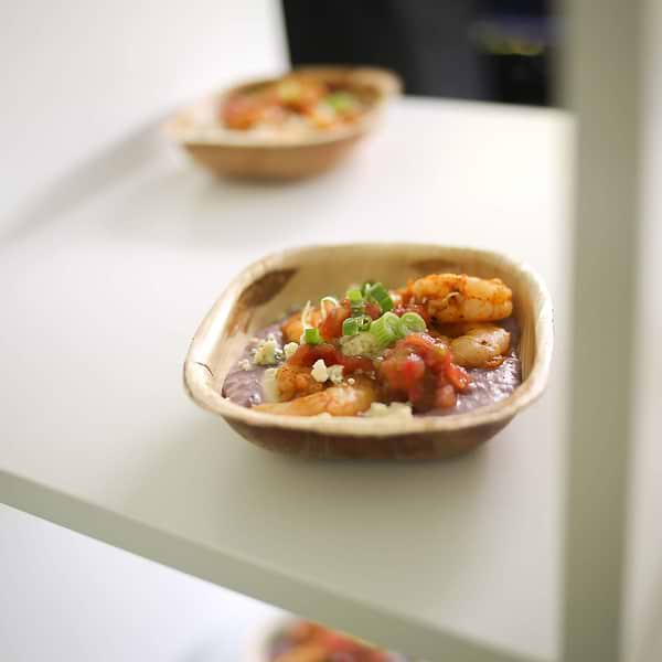 Blackened Shrimp Bowl