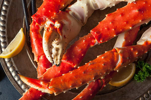 King Crab Legs Recipes