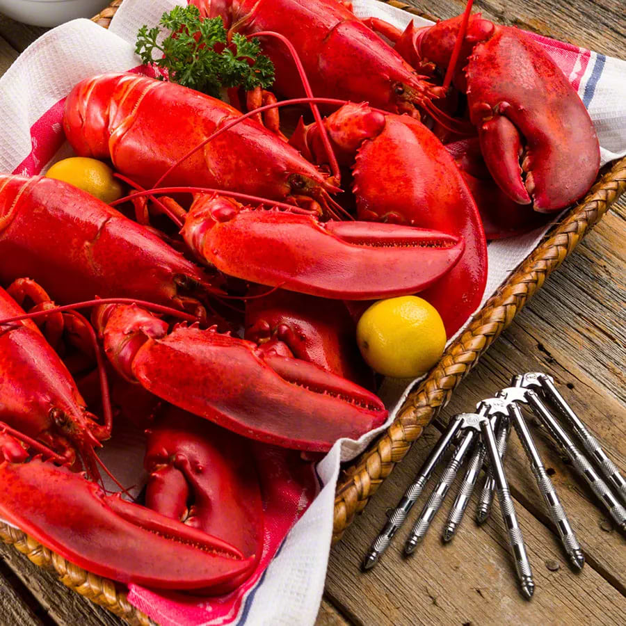 Our Signature Lobster Is Shipped Straight To Your Door