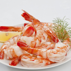 Shrimp Prep