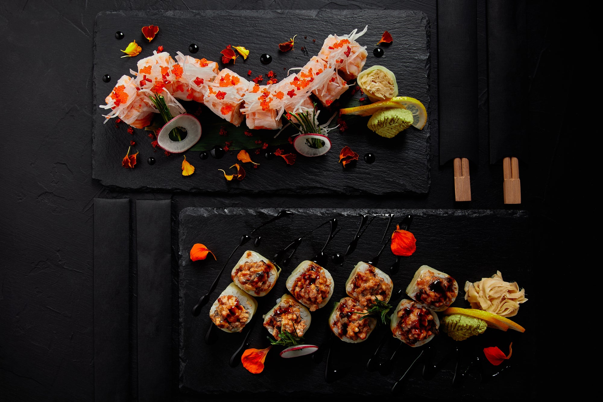 sustainable sushi