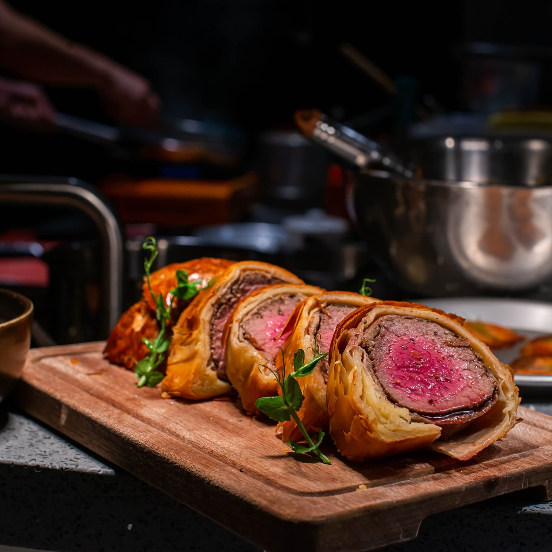 Best Beef Wellington