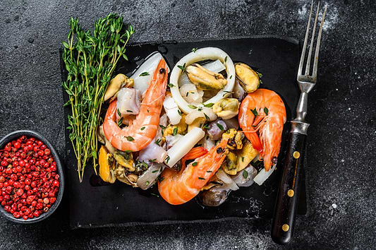 Crab Cocktail Recipe