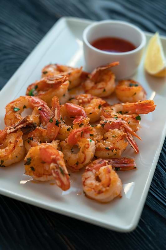 Garlic Butter Shrimp