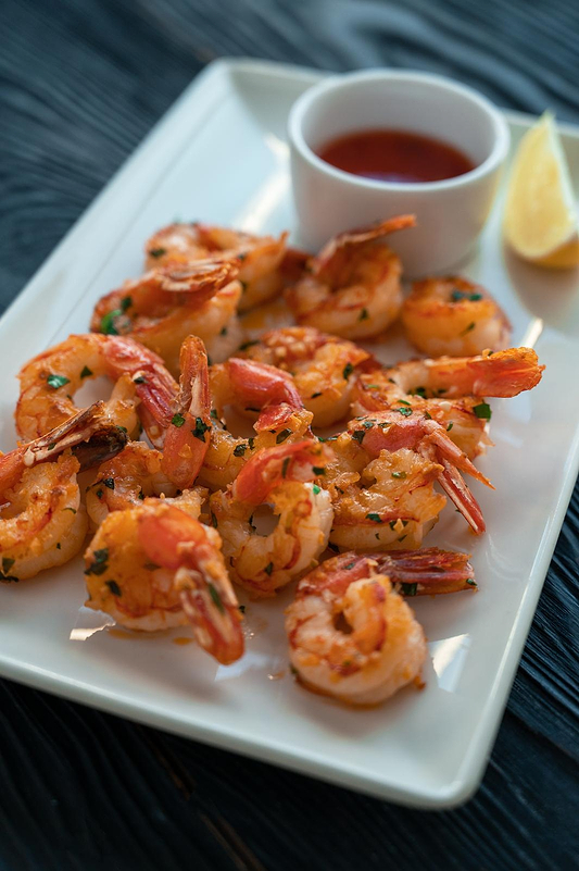 Garlic Butter Shrimp