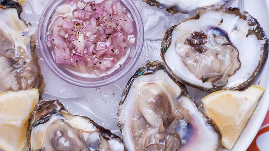 Mignonette Sauce