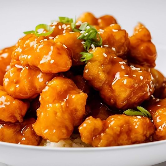 Sweet and Sour Chicken