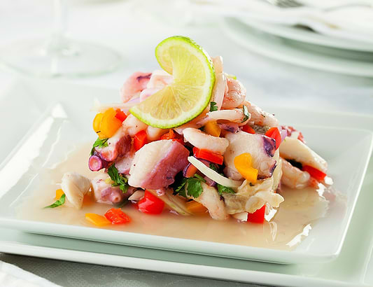 Seafood Salad
