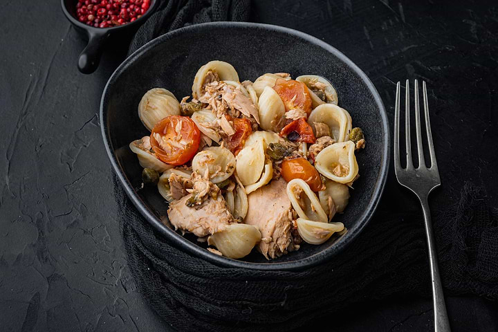 Tuna Pasta Salad