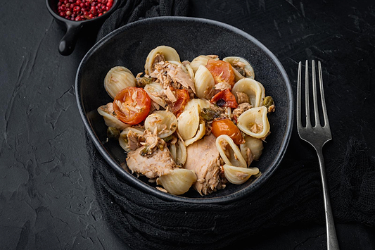 Tuna Pasta Salad