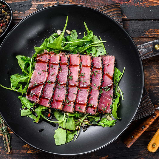 TUNA TATAKI