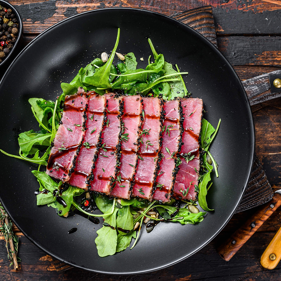 TUNA TATAKI