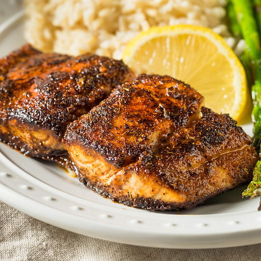 CAJUN MAHI MAHI
