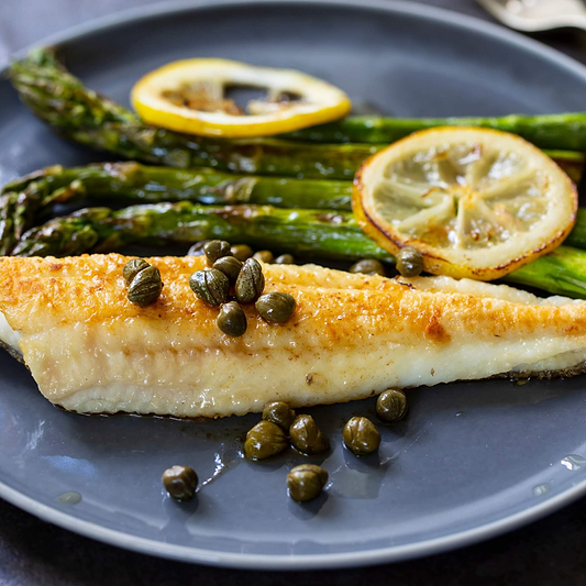Sole Piccata