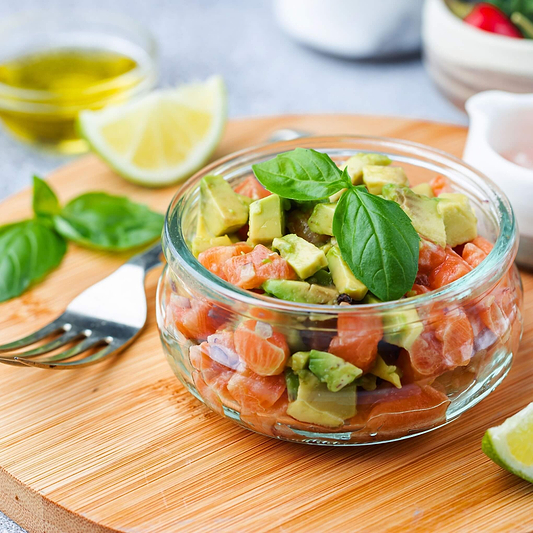 Sushi Roll in A Jar