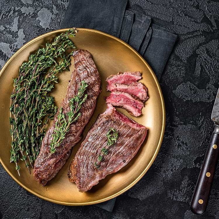 Thyme Bavette Steak