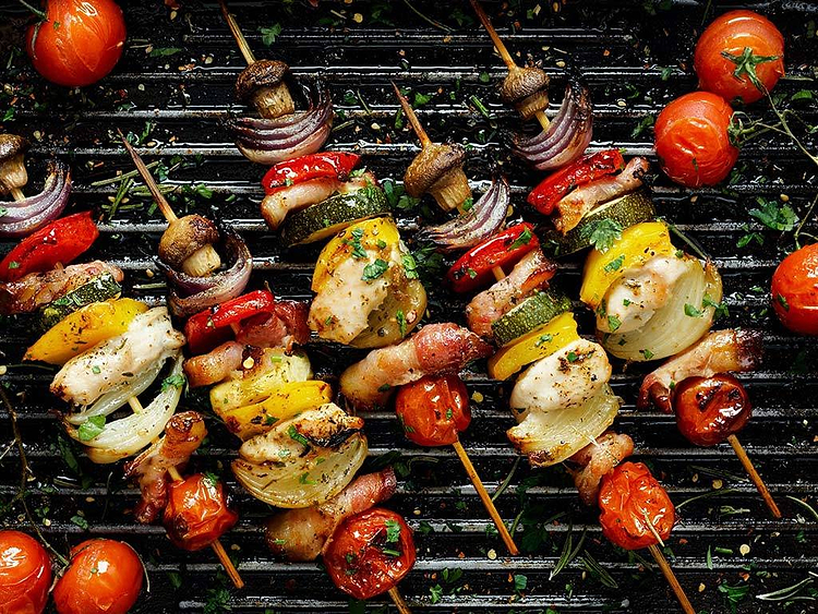 Seafood Appetizers