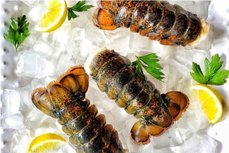 Lobster Tails 4-5oz