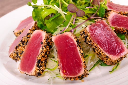 Cooked Seafood
