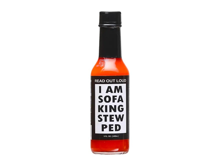 Hot Sauce*
