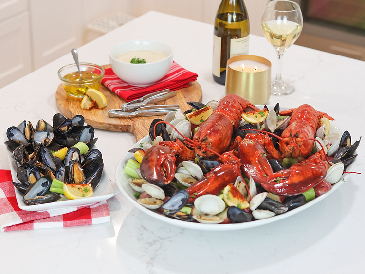 Clam Bake