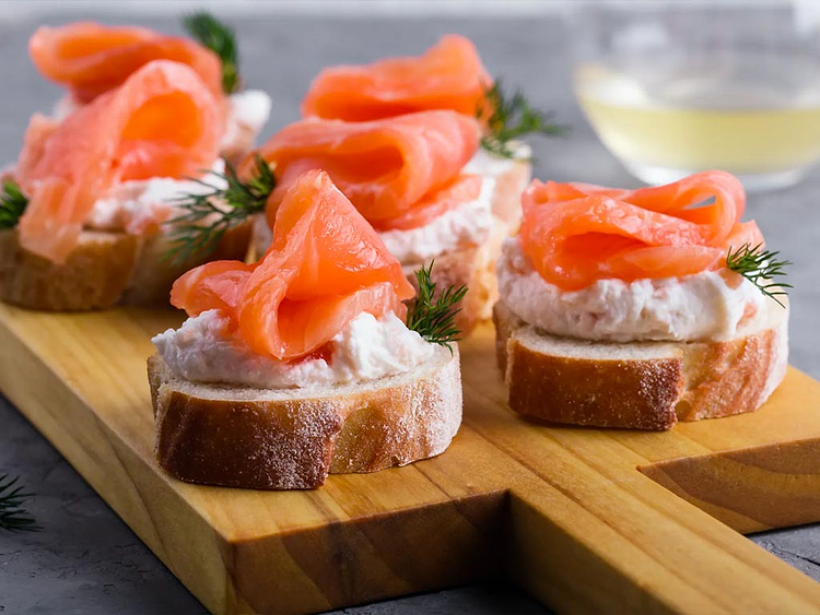 Smoked Fish