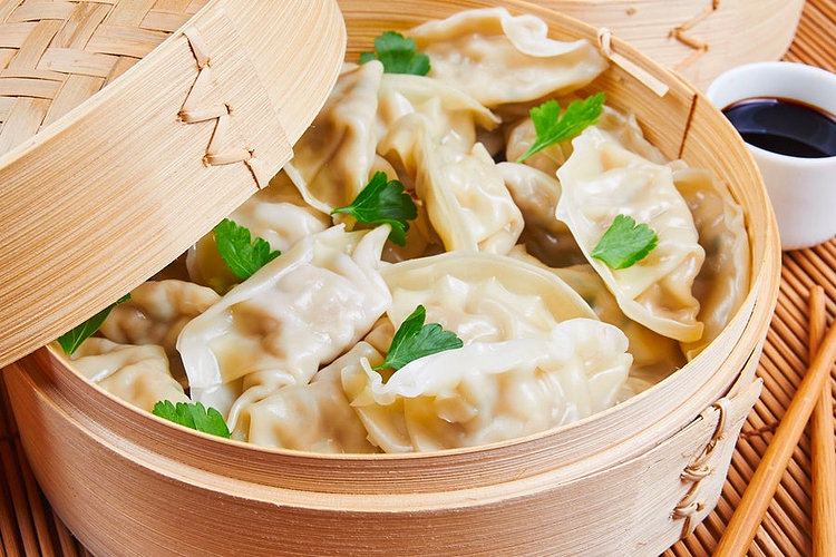 Gyoza Dumplings