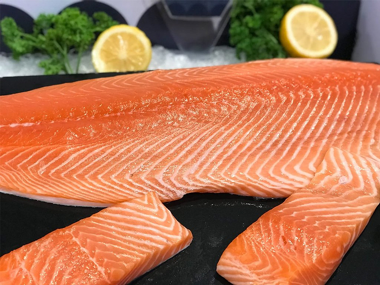 Fresh Fish