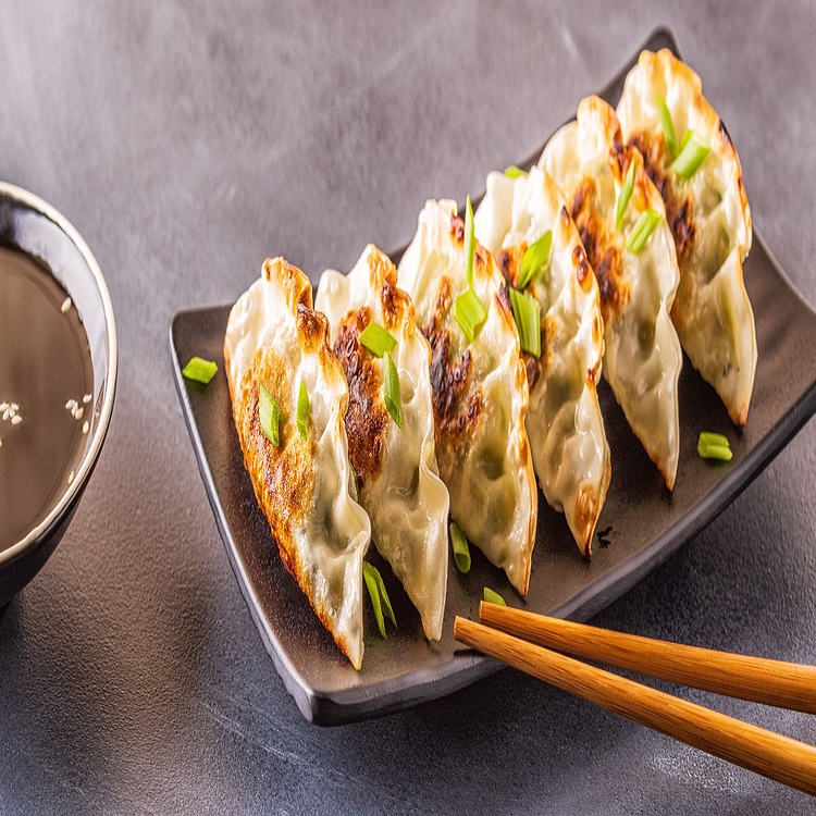 Lobster Dumplings