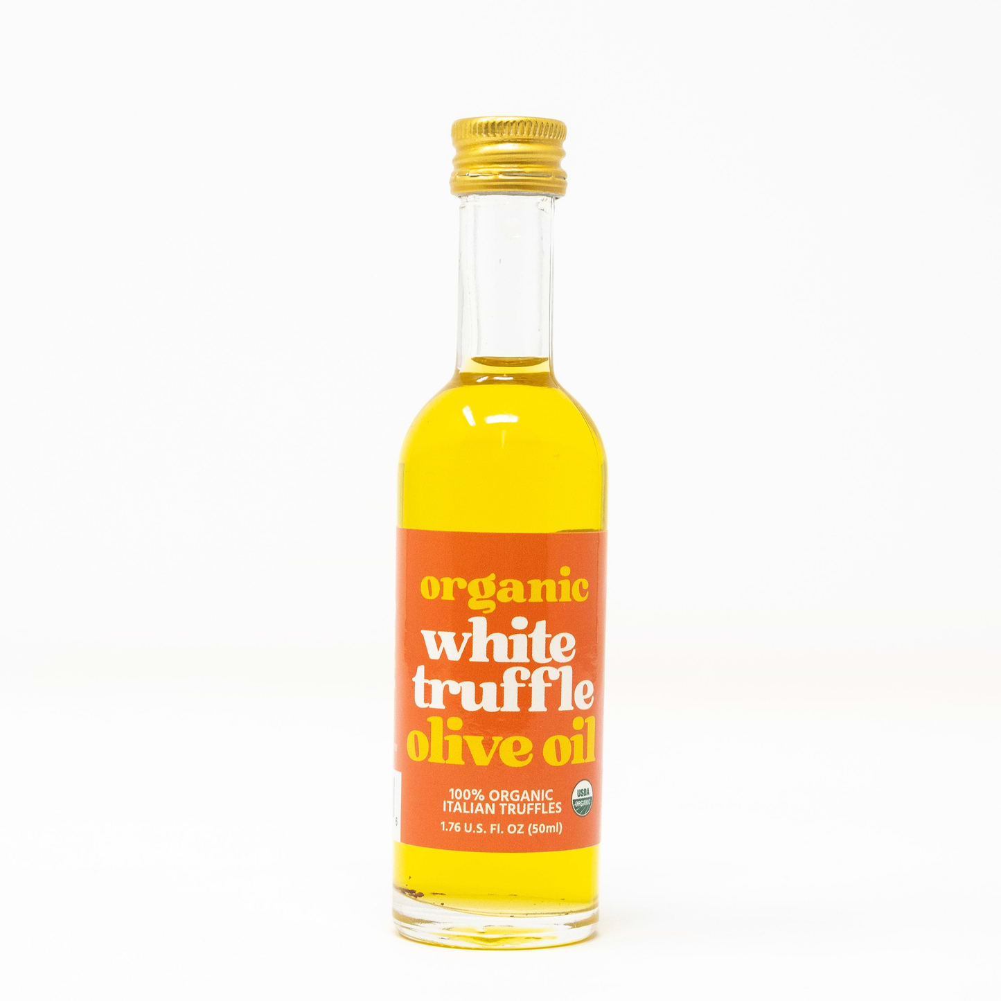 Organic White Truffle Extra Virgin Olive Oil, 1.76oz