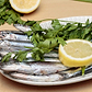 HEALTHY FISH TRIFECTA - MACKEREL - SARDINES -SMELTS
