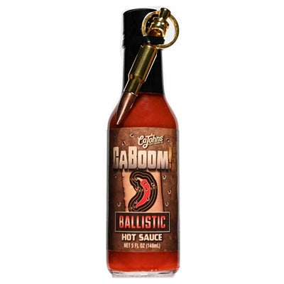 Caboom Hot Sauce,5oz