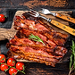 All Natural Indiana Kitchen, Smoked Bacon