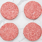 La Frieda Blend Burgers - 4 x 6oz