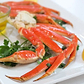 Special: 2 LBS King Crab Legs & 2 LBS Snow Crab Clusters