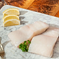 Halibut Fillet, Fresh, Wild Caught